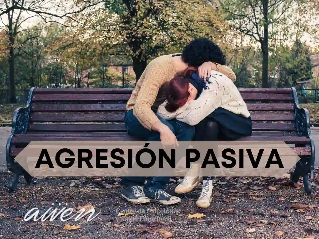 agresion pasiva