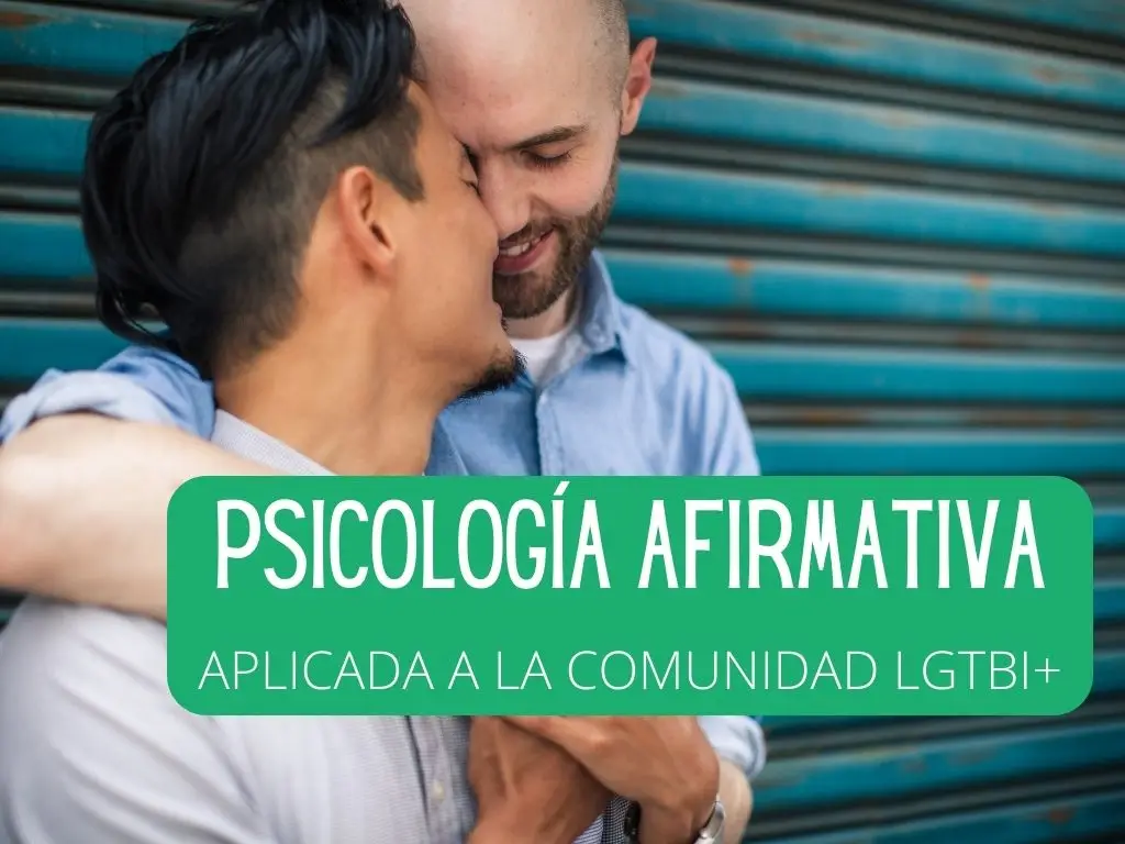 Psicologia afirmativa homosexuales