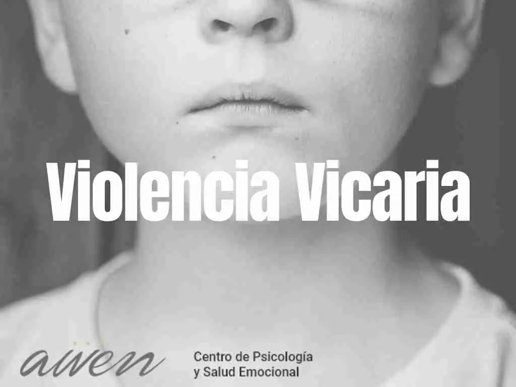 Violencia Vicaria-psicologia
