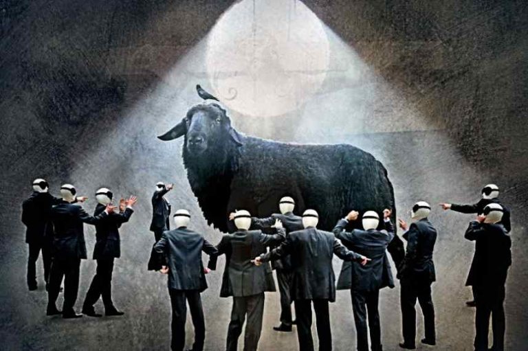 Chivo Expiatorio 🐐 Causas, consecuencias y ejemplos