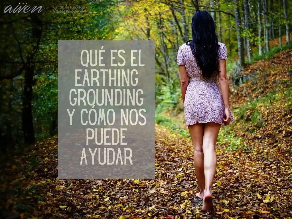 earthing grounding- caminar descalzo